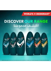 Rexona Men Antiperspirant Deodorant Roll On Antibacterial + Invisible 50ml