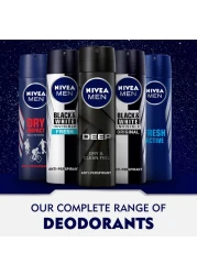 NIVEA MEN Antiperspirant Spray for Men Fresh Active Fresh Scent 200ml