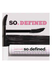 ويت أن وايلد سو ديفايند ماسكارا لتكثيف و تحديد الرموش 10 ملل - أسود