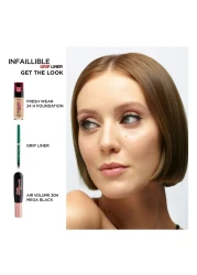 L'Oreal Paris Infaillible Grip 36H Gel Automatic Eyeliner Intense Black