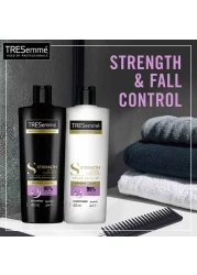 TRESemm&eacute; Strength &amp; Fall Control Shampoo With Biotin For 3X Stronger Hair 400ml