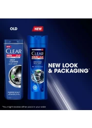 Clear Shampoo For Men Anti Dandruff Shampoo Deep Cleanse 200ml