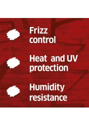 ويلا نيو وايف تايم إت سموذينغ رغوة تنعيم للشعر - أحمر 200 ملل