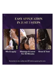 ويلا كوليستون 7 سوبريم مجموعة كريم تلوين الشعر الدائم 7/0 135 ملل - بني فاتح