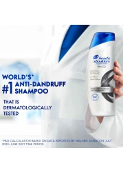 Head &amp; Shoulders Men Hairfall Defense Anti-Dandruff Shampoo 600ml