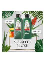 Herbal Essences Color Protect Sulfate Free Potent Aloe Vera + Mango Natural Shampoo for Dry Hair And Hair Hydrate 400ml