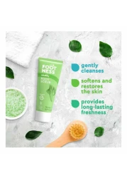 Footness Foot Scrub Green 75ml