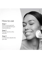 Swiss Image Essential Care Refreshing &amp; Mattifying Toner 200ml