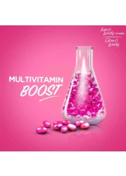 فير اند لفلي غسول الوجه بالفيتامينات المتوهجة لإزالة البهتان وتفتيح البشرة 150 ملل