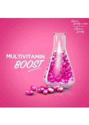 جلو آند لوفلي أدفانسد كريم الوجه متعدد الفيتامينات أبيض 50 ملل