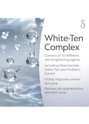 Swiss Image Whitening Care Absolute Radiance Whitening Foaming Face Wash Clear 150ml