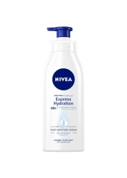 NIVEA Express Hydration Body Lotion White 400ml