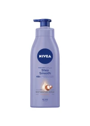 NIVEA Body Lotion Smooth Sensation For Dry Skin 400ml
