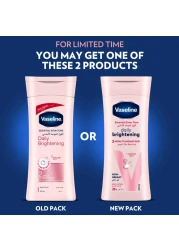 فازلين اللون الموحد الأساسي لوشن للجسم, الإشراقة اليومية, ٢٠٠مل