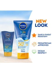 NIVEA SUN Lotion Kids Protect &amp; Play SPF 50+ 150ml