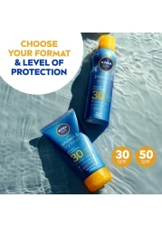 NIVEA SUN Protect &amp; Dry Touch Cream-Gel SPF 30 175ml
