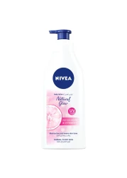NIVEA Even Tone Body Lotion Natural Glow Complex &amp; Vitamin C UV Protection All Skin Types Jar 625ml