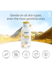 سويس إيمج غسول جسم مرطب بزبدة الشيا شفاف 250 ملل