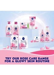NIVEA Face Mist Hydrating Rose Care with Organic Rose Water All Skin Types 150ml