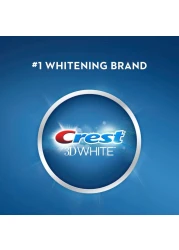 Crest 3D White Arctic Fresh Toothpaste 75ml Pack of 2