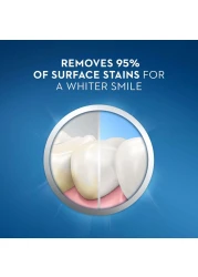 كريست 3D وايت بريليانس بيرفكشن معجون أسنان آمن على المينا، سعة 75 ملل