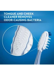 أورال-بي برو-إكسبرت كروسكشن الكل في واحد فرشاة أسنان يدوية ناعمة