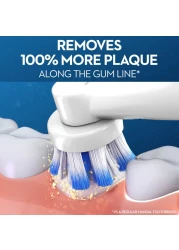 Oral-B Genius X Electric Toothbrush D706.514.6X White