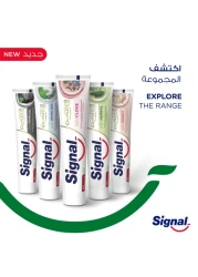 Signal Complete 8 Nature Elements Toothpaste For Sensitive Teeth Clove 75ml