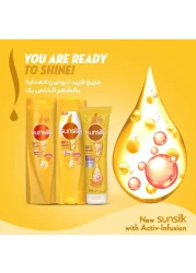 Sunsilk Shampoo Soft &amp; Smooth 350ml Pack of 2
