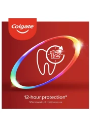 Colgate Total 12 Hour Protection Advanced Whitening Toothpaste 75ml