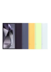 سامسونغ حافظة هاتف غالاكسي أس24 ألترا - بنفسجي داكن