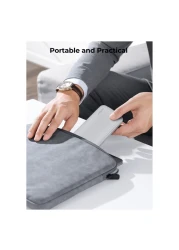 Aukey Power Bank Grey 10000mAh 15W