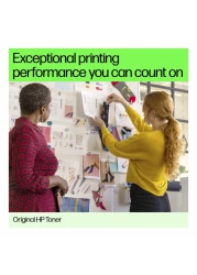 HP 222A Original laserjet terajet Toner Cartridge Yellow