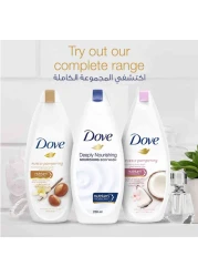 غسول جسم دوڤ للترطيب الفوري، الأصلي، ٢٥٠مل