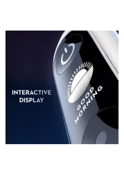 Oral-B iO Series 7 Electric Toothbrush With Travel Case White