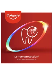 كولجيت توتال معجون أسنان للحماية الفائقة لمدة 12 ساعة للثة صحية 75 ملل