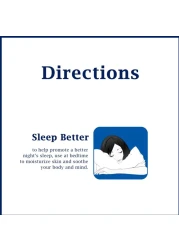 Dr Teal's Sleep Lotion With Melatonin And Essential Oil White 226.8g