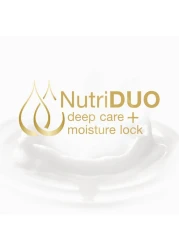 دوڤ لوشن الجسم المغذي للعناية الأساسية 250 ملل - أبيض