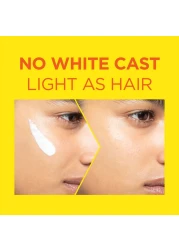 Garnier Ambre Solaire Super UV Invisible Face Serum SPF 50+ 30ml