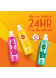 Sunsilk Leave On Cream With Argan Oil Soft &amp; Smooth 200ml