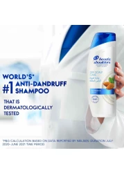 Head &amp; Shoulders Dry Scalp Care Anti-Dandruff Shampoo 600ml