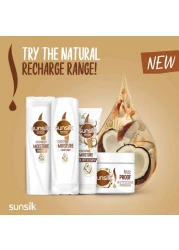Sunsilk Naturals Shampoo Coconut Moisture 400ml