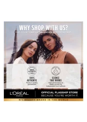 لوريال باريس تيليسكوبيك ليفت ماسكارا مكثفة للرموش - أسود.