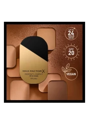 ماكس فاكتور إكس فيسفينيتي بودرة مضغوطة بعامل حماية من الشمس 20 بدرجة 001 بورسلين 10 غرام