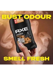 آكس ليذر آند كوكيز ستيك مزيل عرق شفاف50 ملل