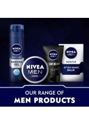NIVEA MEN Fresh kick Shaving Foam 200ml