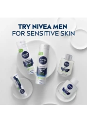 NIVEA MEN Sensitive Shaving Cream With Chamomile And Hamamelis 100ml