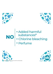 OB ProComfort Mini Tampons 16 tampons