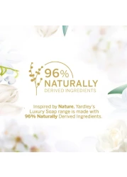 Yardley London Jasmine Soap 100g