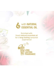 Yardley London Red Roses Perfumed Talcum Powder White 200g